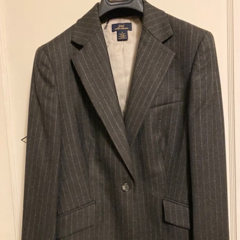 Brooks Brothers "346" Women's Suit Jacket Size 6.